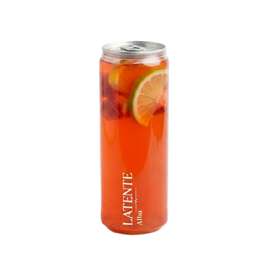 Alba — Infusión LATENTE