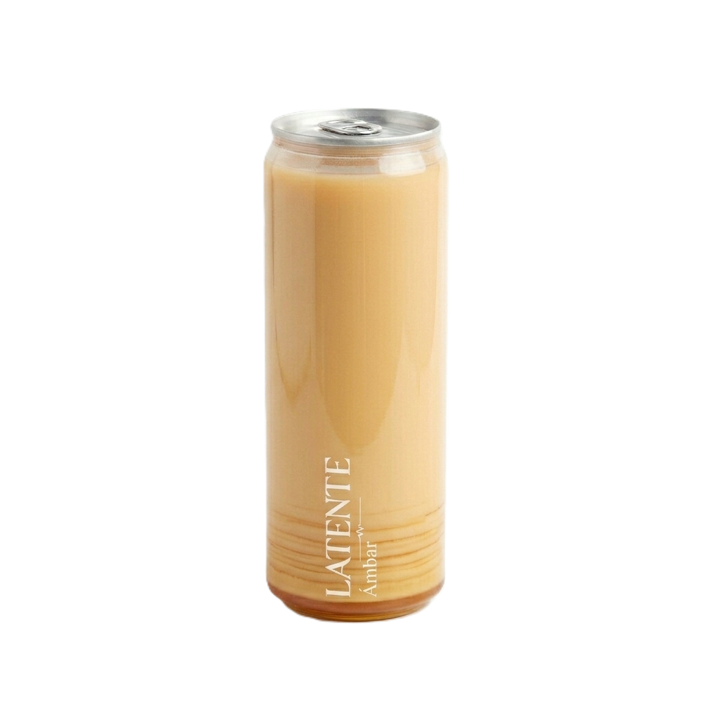 Ámbar — Latte Avellana LATENTE