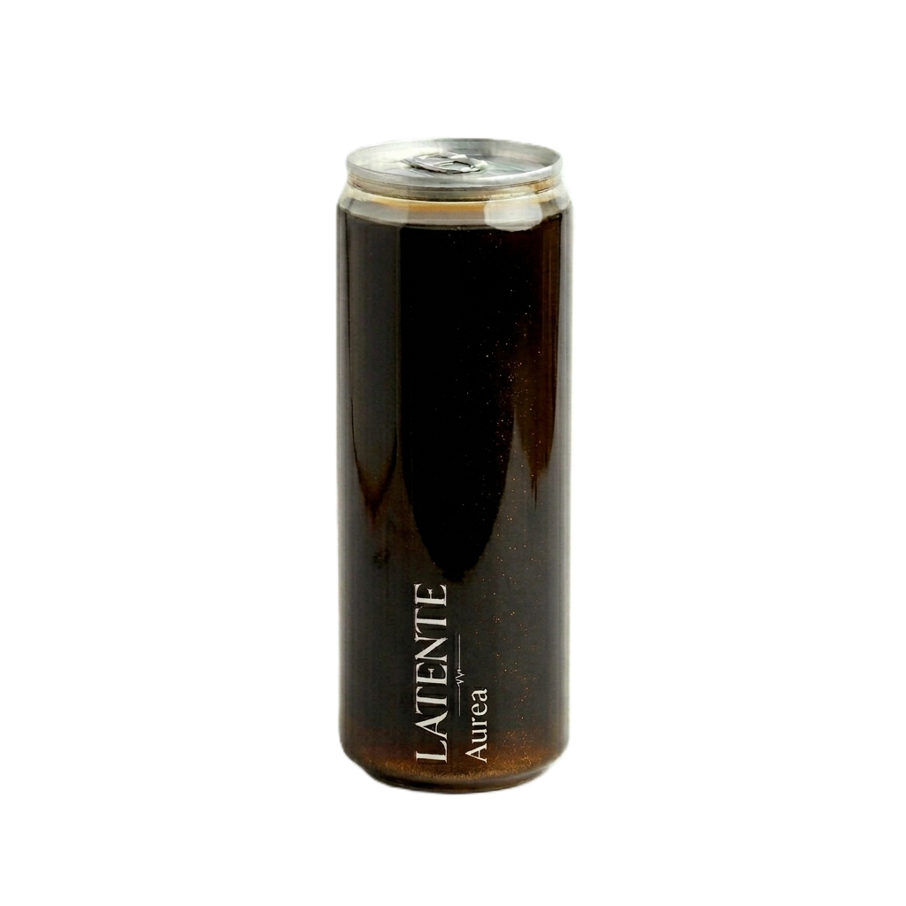 Colección Latente — Café con licores