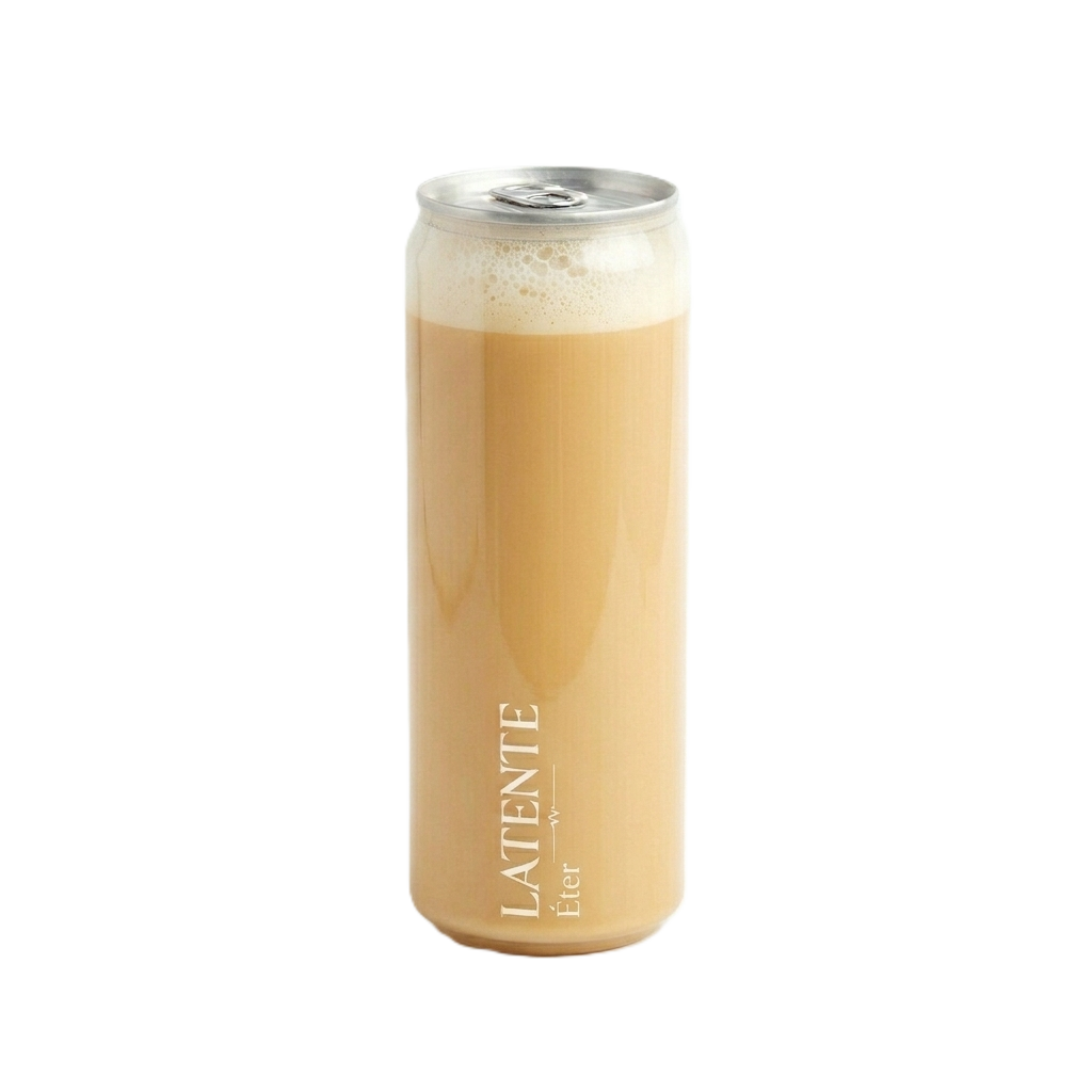 Éter — Latte Crema Irlandesa LATENTE