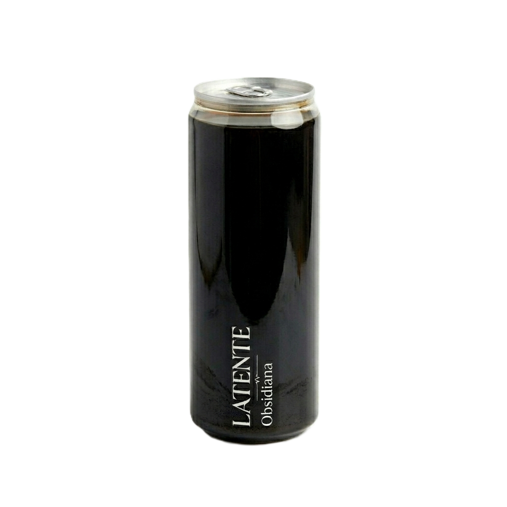 Obsidian — Cold Brew LATENTE